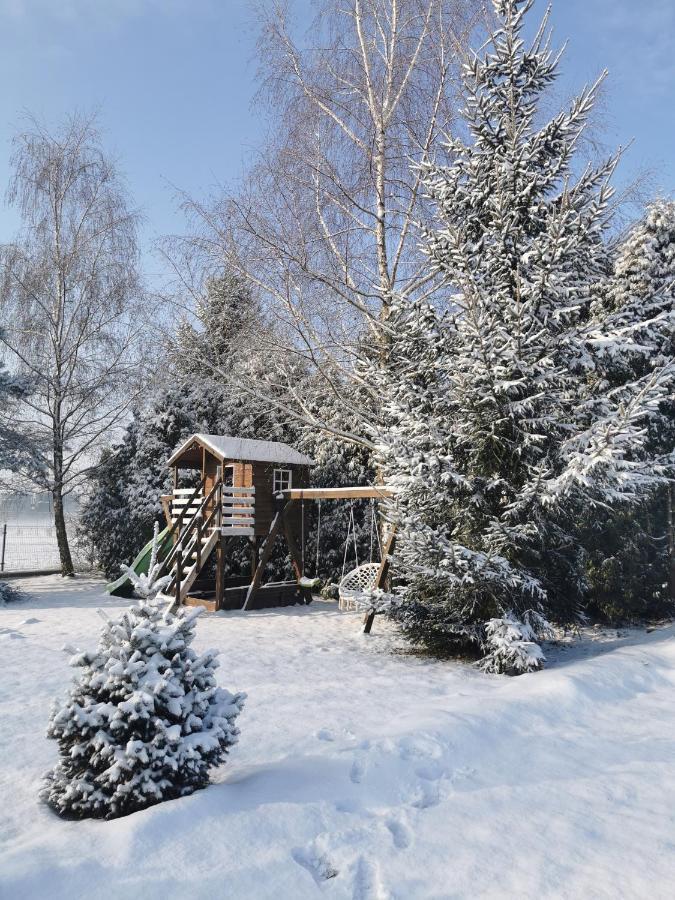 Villa Hygge House Zator Exterior foto