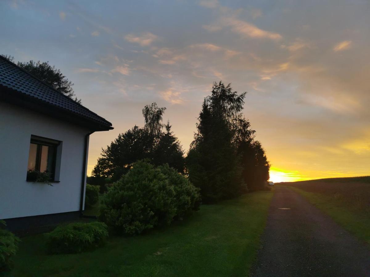 Villa Hygge House Zator Exterior foto
