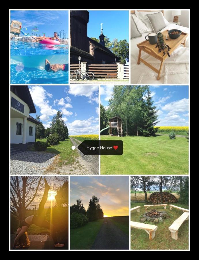 Villa Hygge House Zator Exterior foto